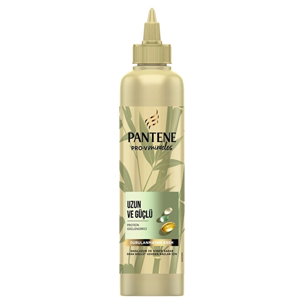 Pantene Pro-v Miracles Long And Strong Leave-in Hair Serum 300 ml