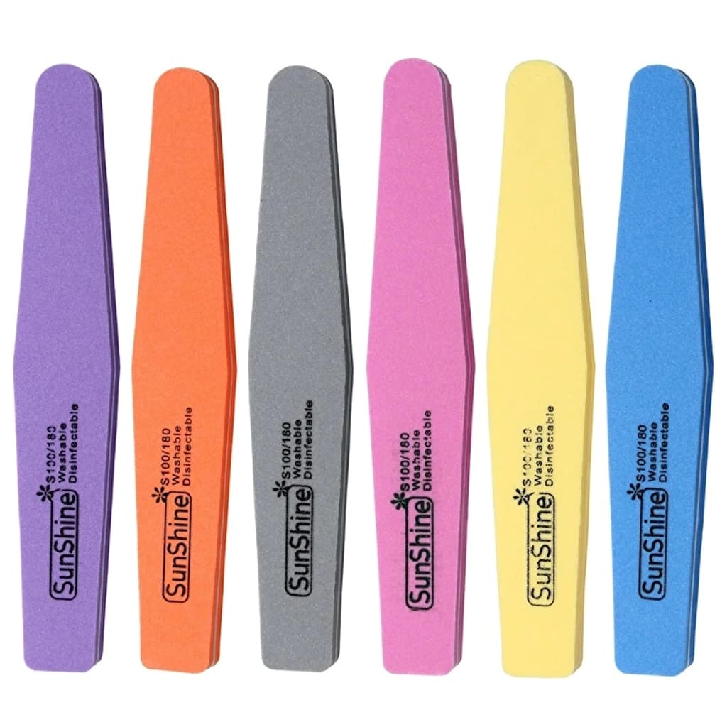 Loshel Sunshine Buffer Rasp 100/180 (assorted)
