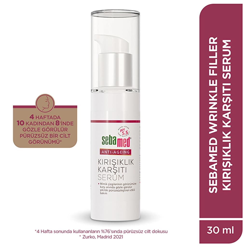 Sebamed Anti-age Anti-wrinkle Serum 30 ml