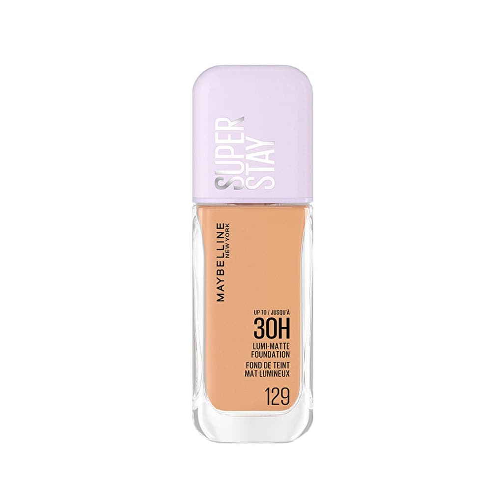 Maybelline New York Super Stay Lumi Matte Foundation 129
