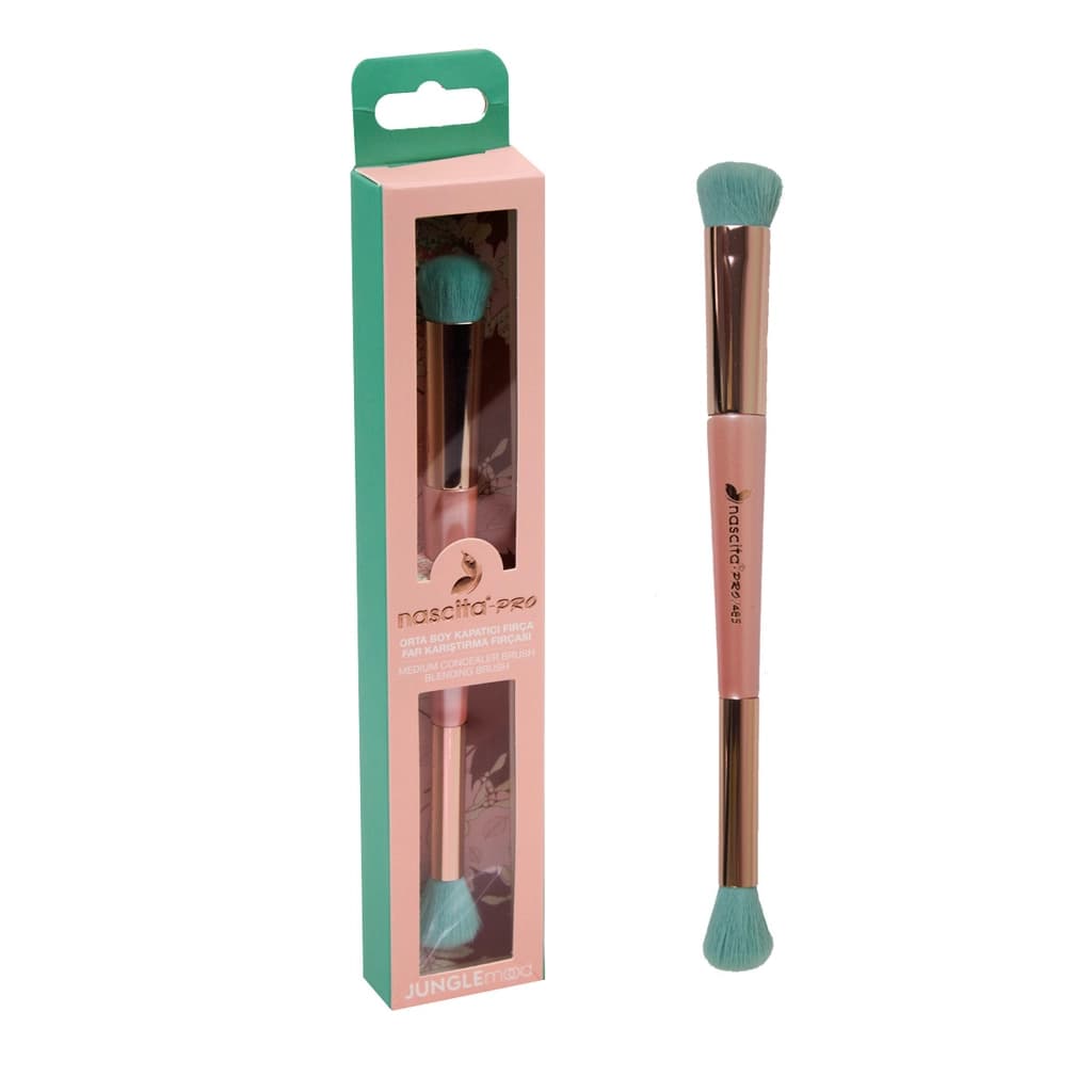 Nascita Jungle Mood Shading And Eyeshadow Blending Brush