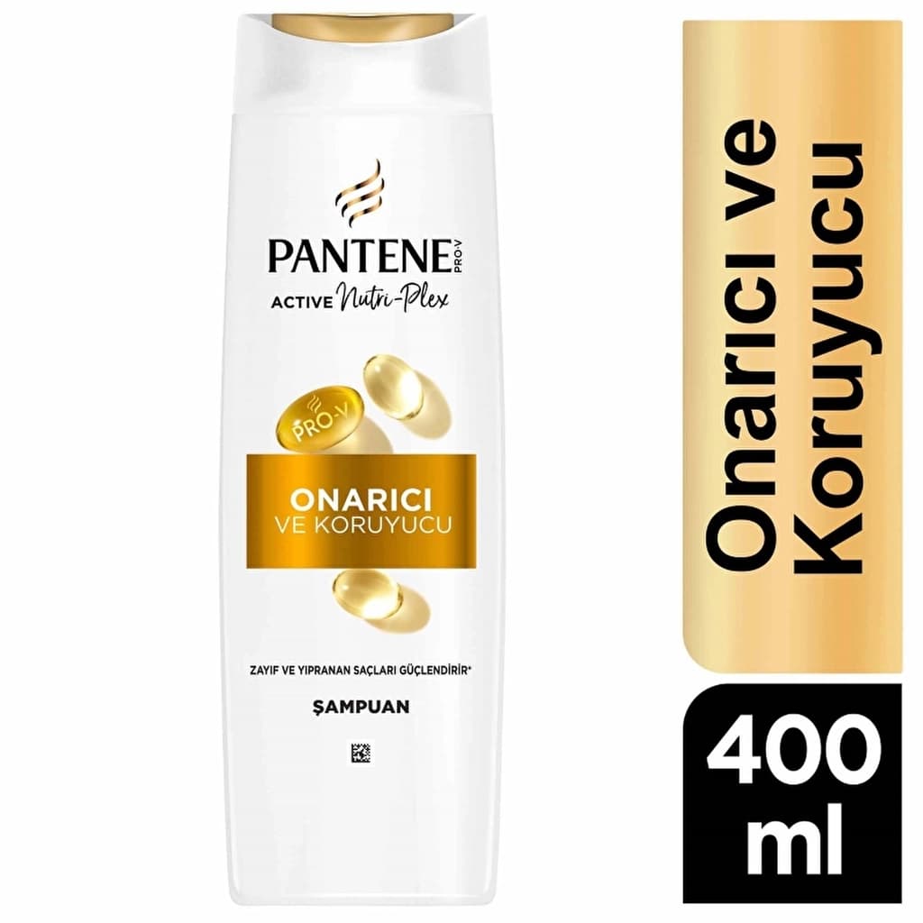 Pantene Pro-V Repair & Protect Shampoo 400ml - Nourishing Care
