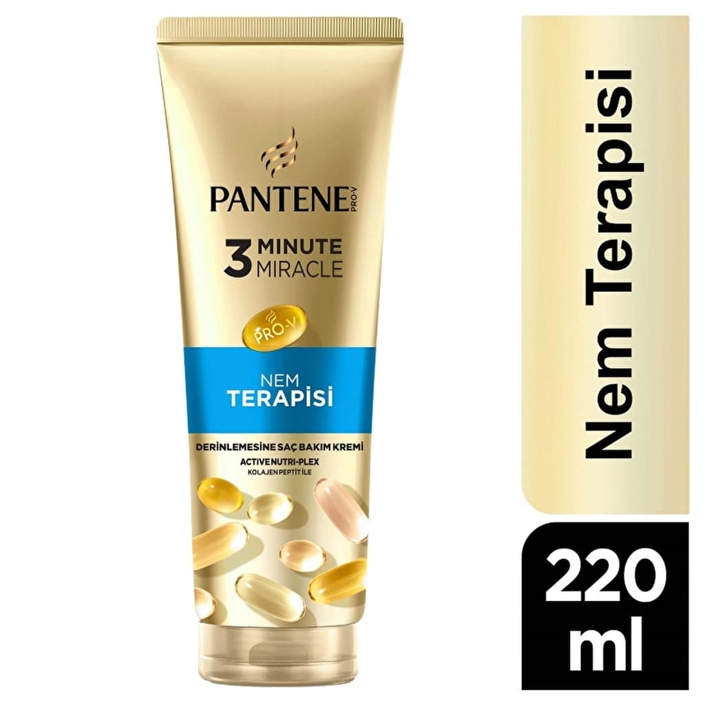 Pantene Miracle Moisture Therapy Conditioner 220ml Pro-V Formula