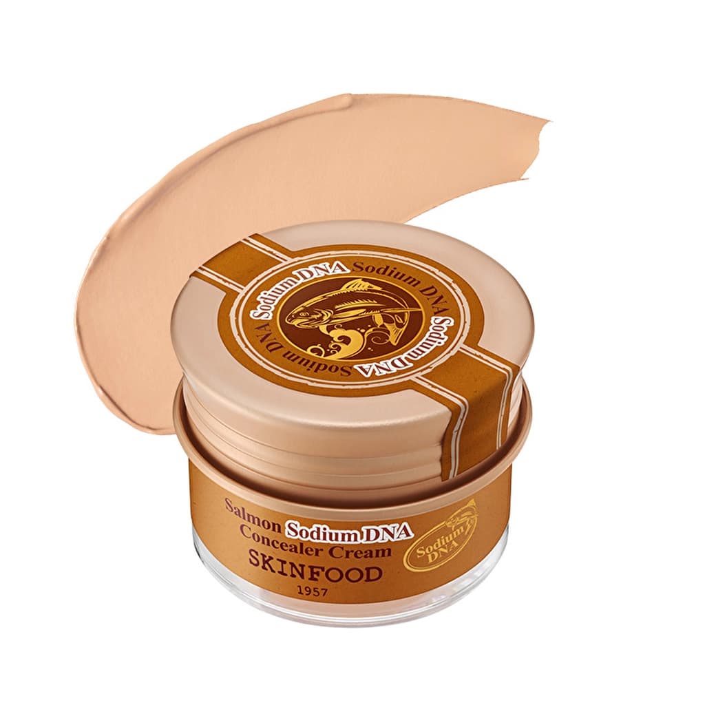 Skinfood Salmon Sodium Dna Concealer No.2 beige
