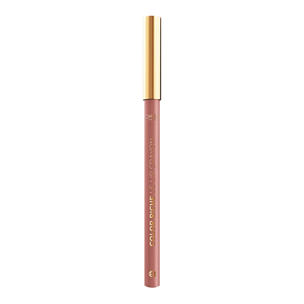 L'Oréal Paris Color Riche Lip Pencil 601 worth It