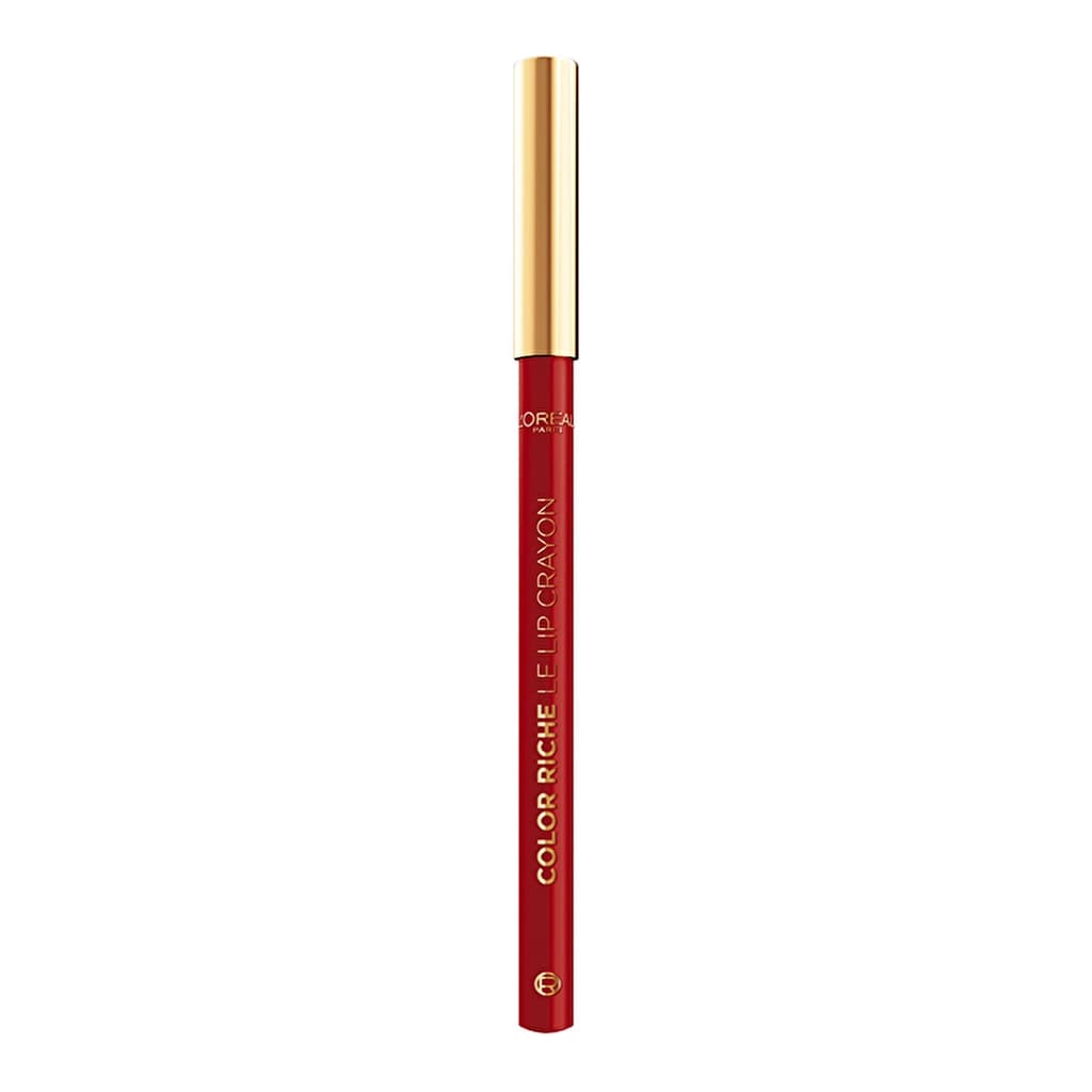 L'Oréal Paris Color Riche Lip Pencil 300 le Rouge Paris