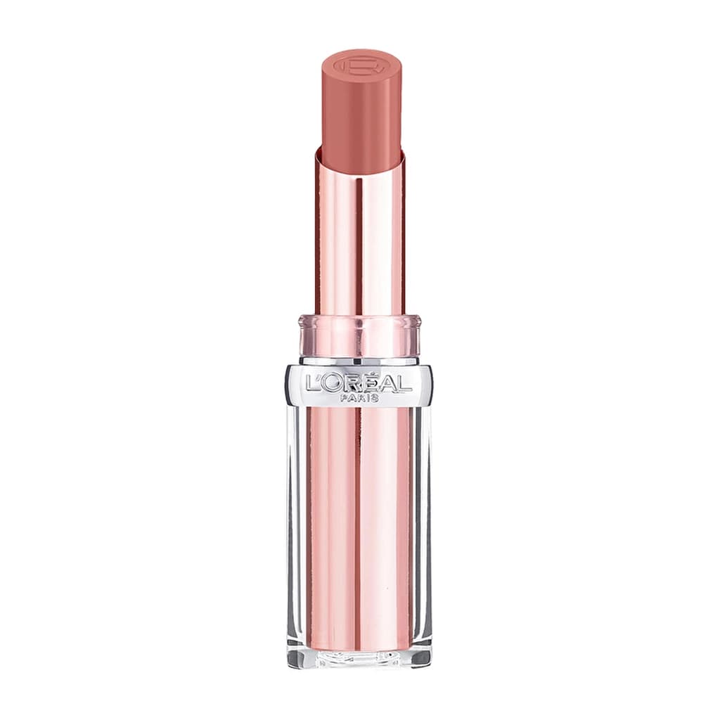 L'Oréal Paris Glow Paradise Balm In Lipstick Shining Lipstick 642 beige Eden