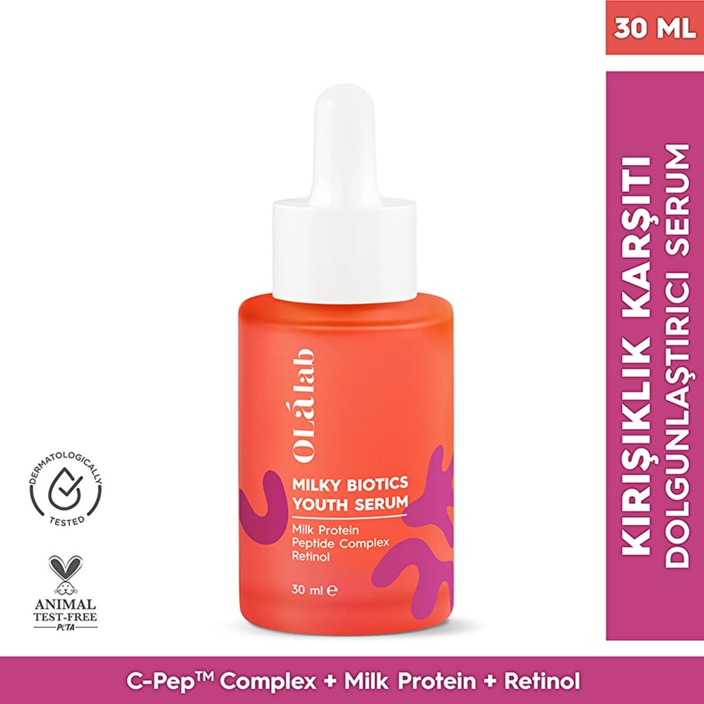 Olalab Serum Retinol Peptide Anti-Aging 30 ml