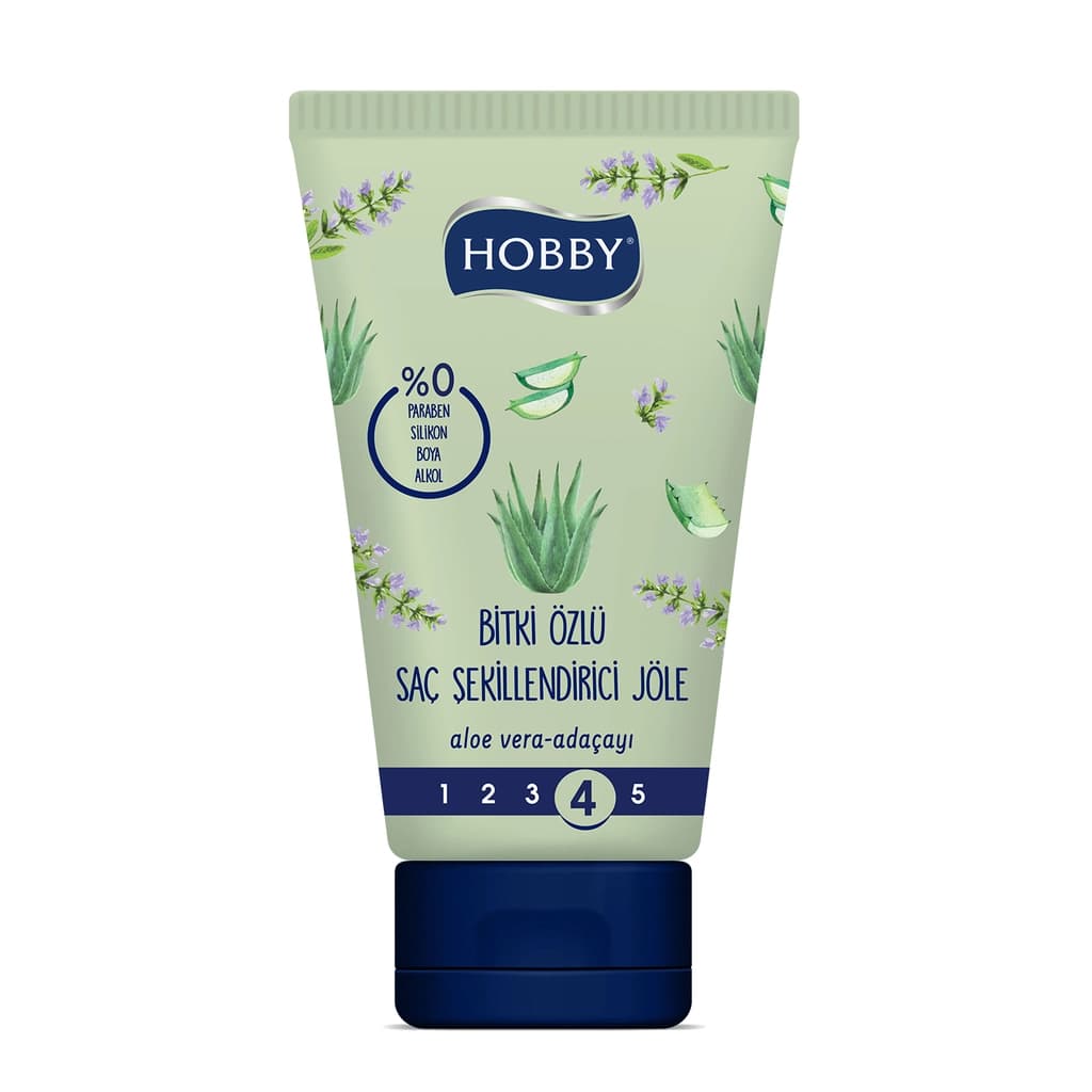 Hobby Herbal Jelly Aloe Vera &amp; Sage 150 ml