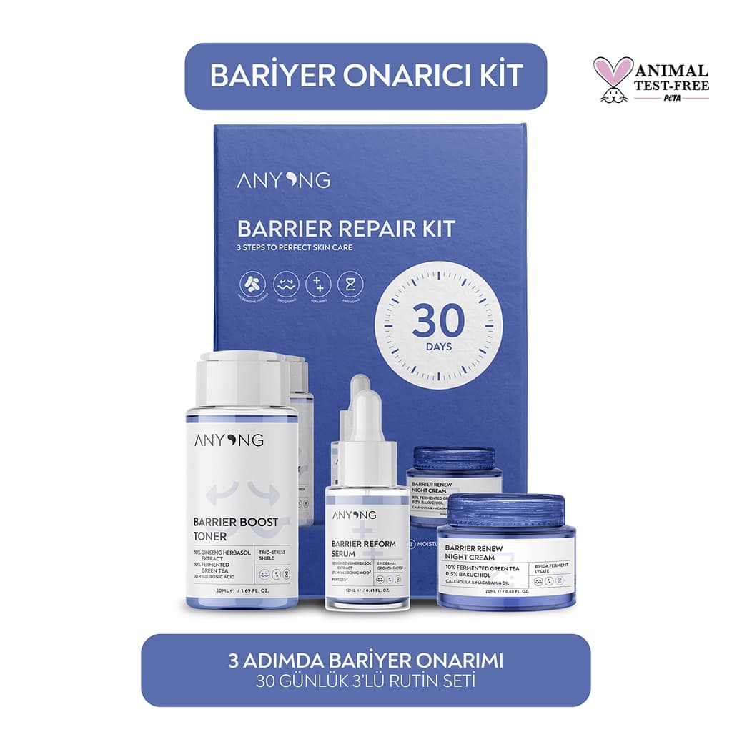Anyong Barrier Repair Kit 1 pcs