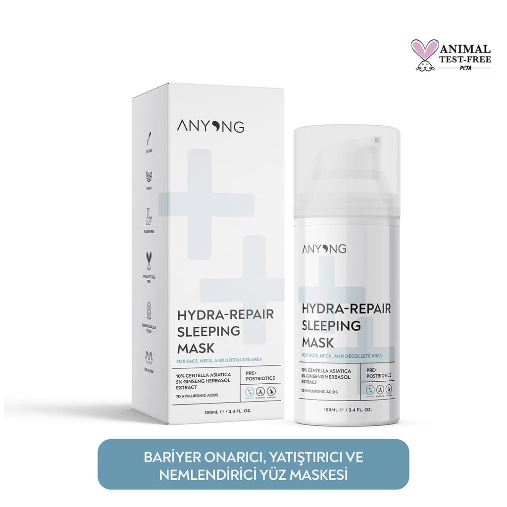 Anyong Sleeping Mask Hydra Repair 100 ml