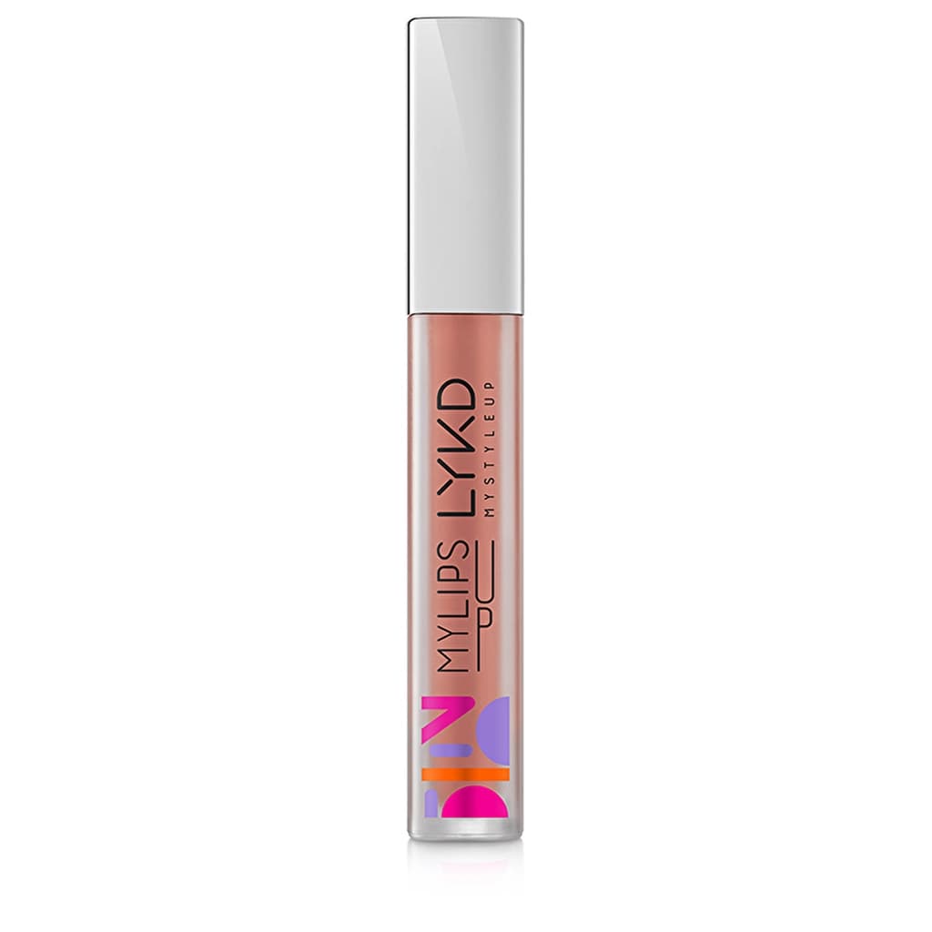 Lykd Liquid Matte Lipstick 153 flat White