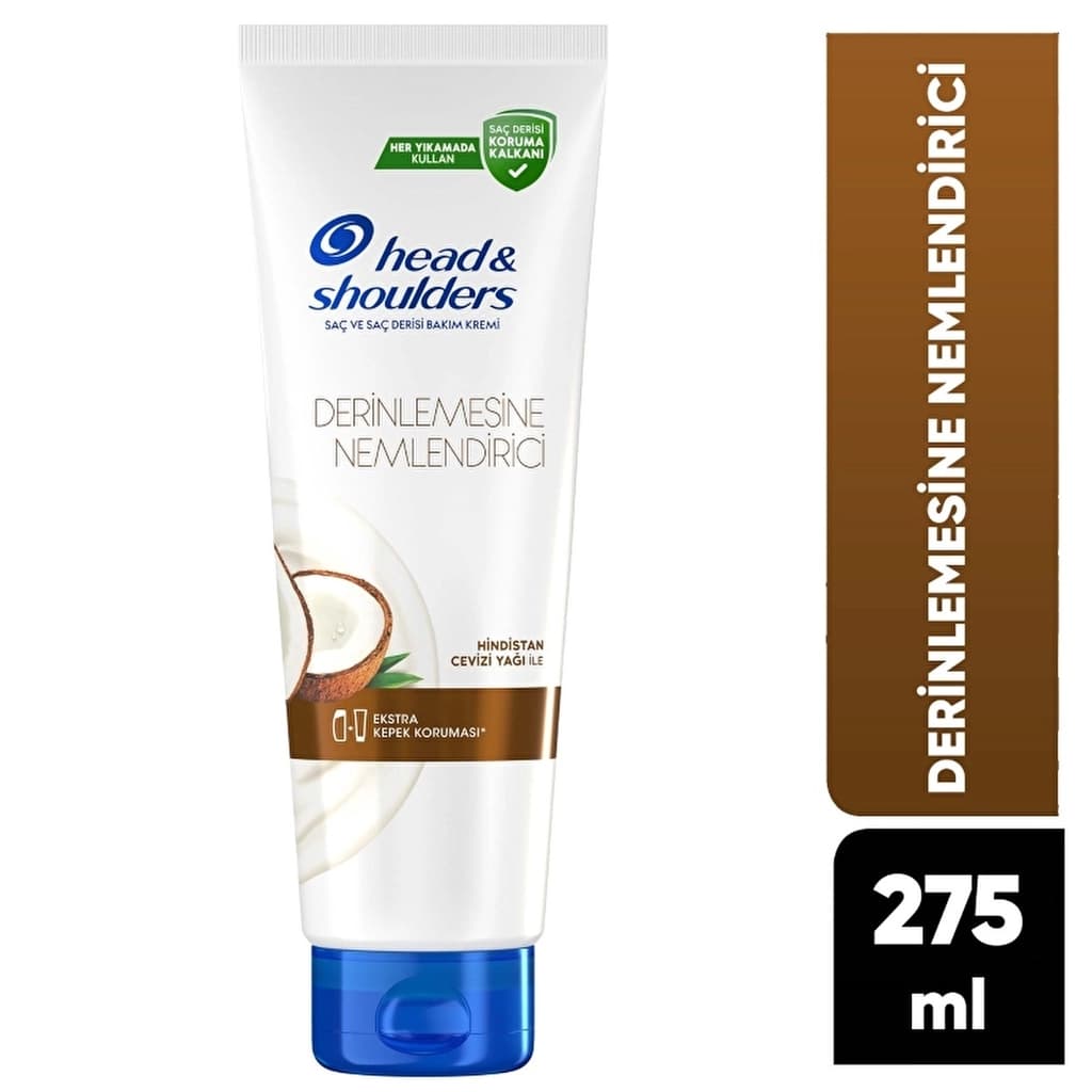 Head & Shoulders Conditioner Moisturizer 275 ml