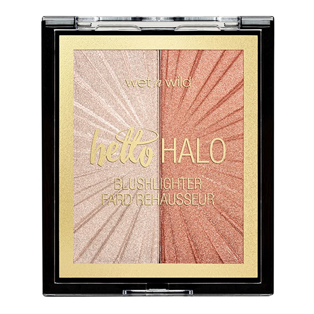 wet n wild Blushlighter Illuminating Blush - Glow & Highlight