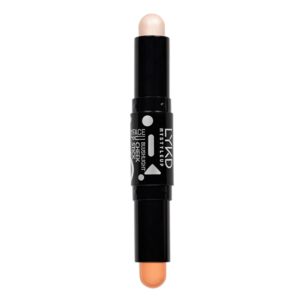 Lykd Double Sided Cheek Stick Tasty Pink