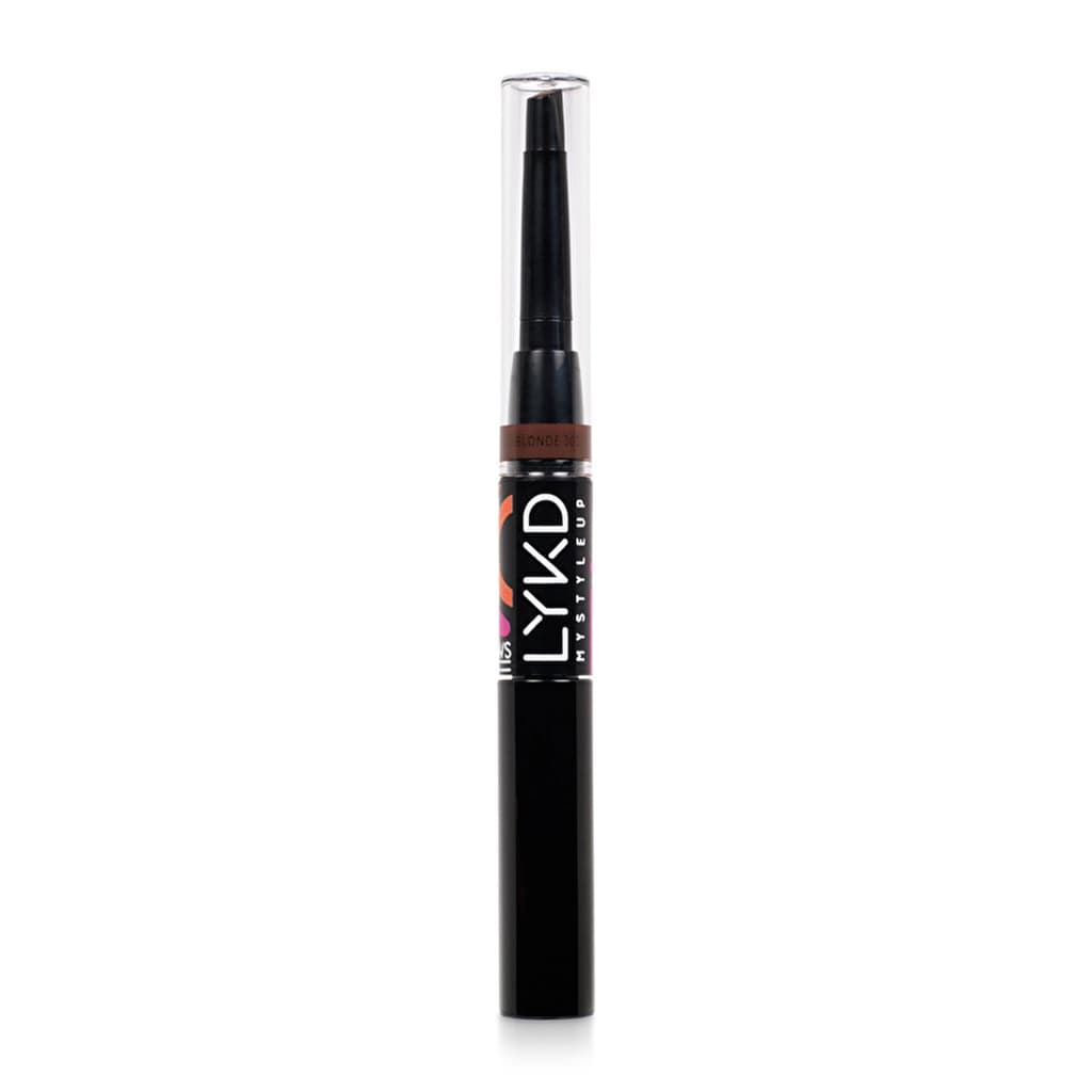 LYKD Double-Sided Brow Kit - Blonde 301, Precision & Shape