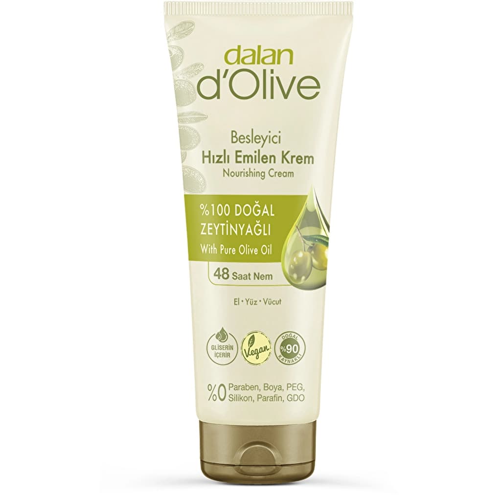 Dalan Dolive Nourishing Cream 250 ml