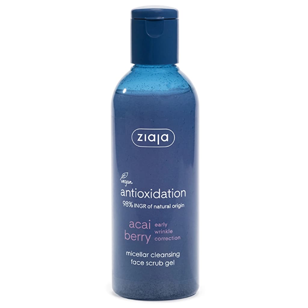 Ziaja Acai Fruit Extract Micellar Facial Cleansing Gel 200 ml
