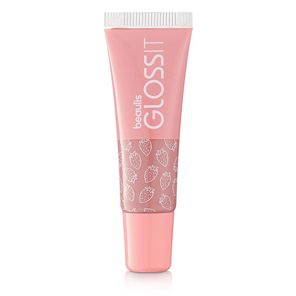 Beaulis Gloss It Lip Gloss 625 - Strawberry Shine &amp; Hydration