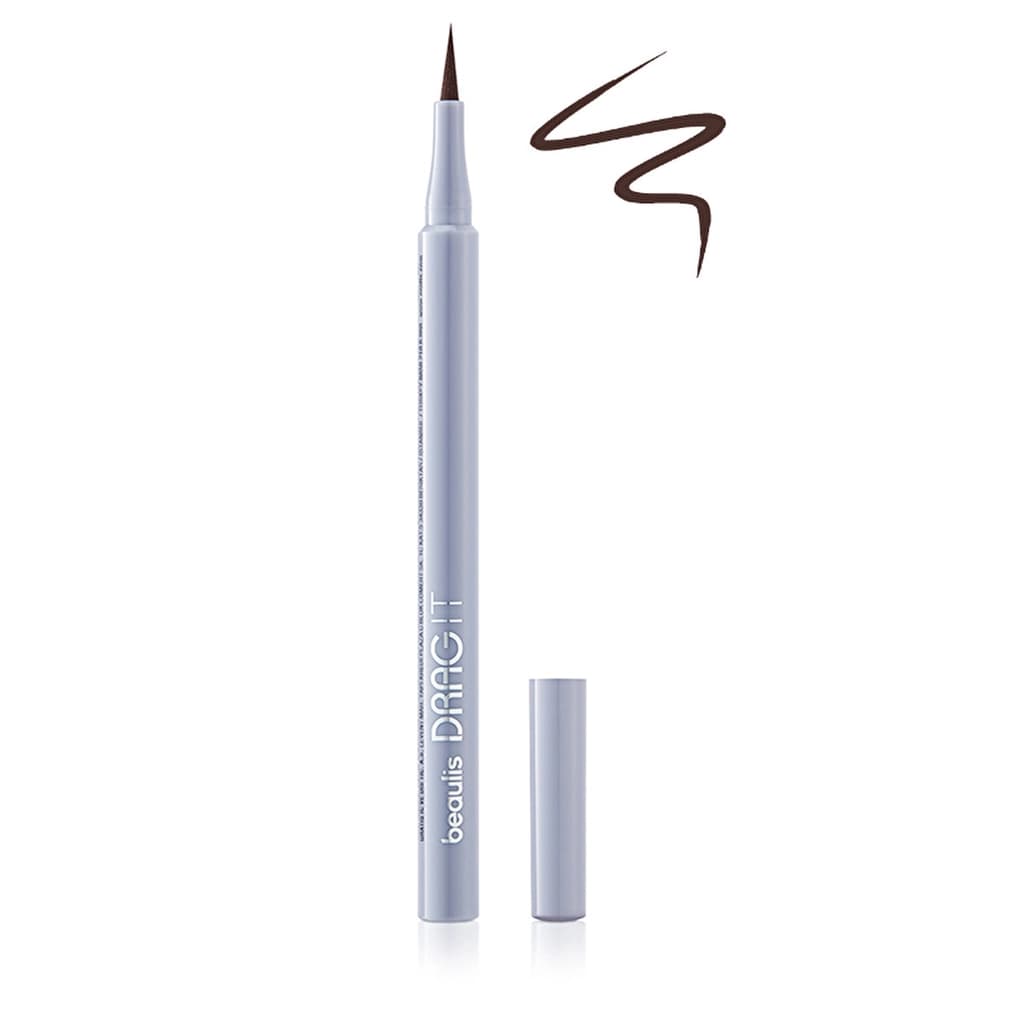 Beaulis Drag It Inkpen Felt Tip Eyeliner 196 brown