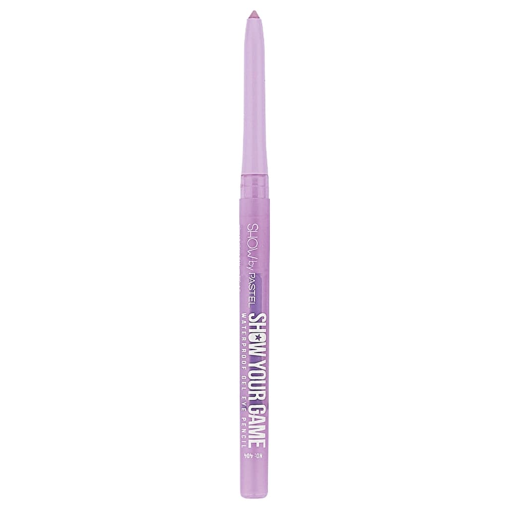 Show By Pastel Show Your Game Waterproof Gel Eye Pencil 404