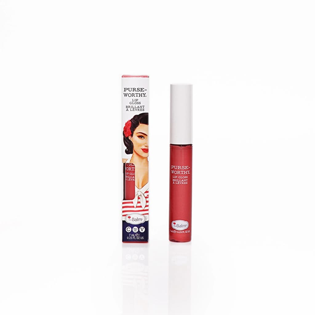 Thebalm Purseworthy Lip Gloss Clutch