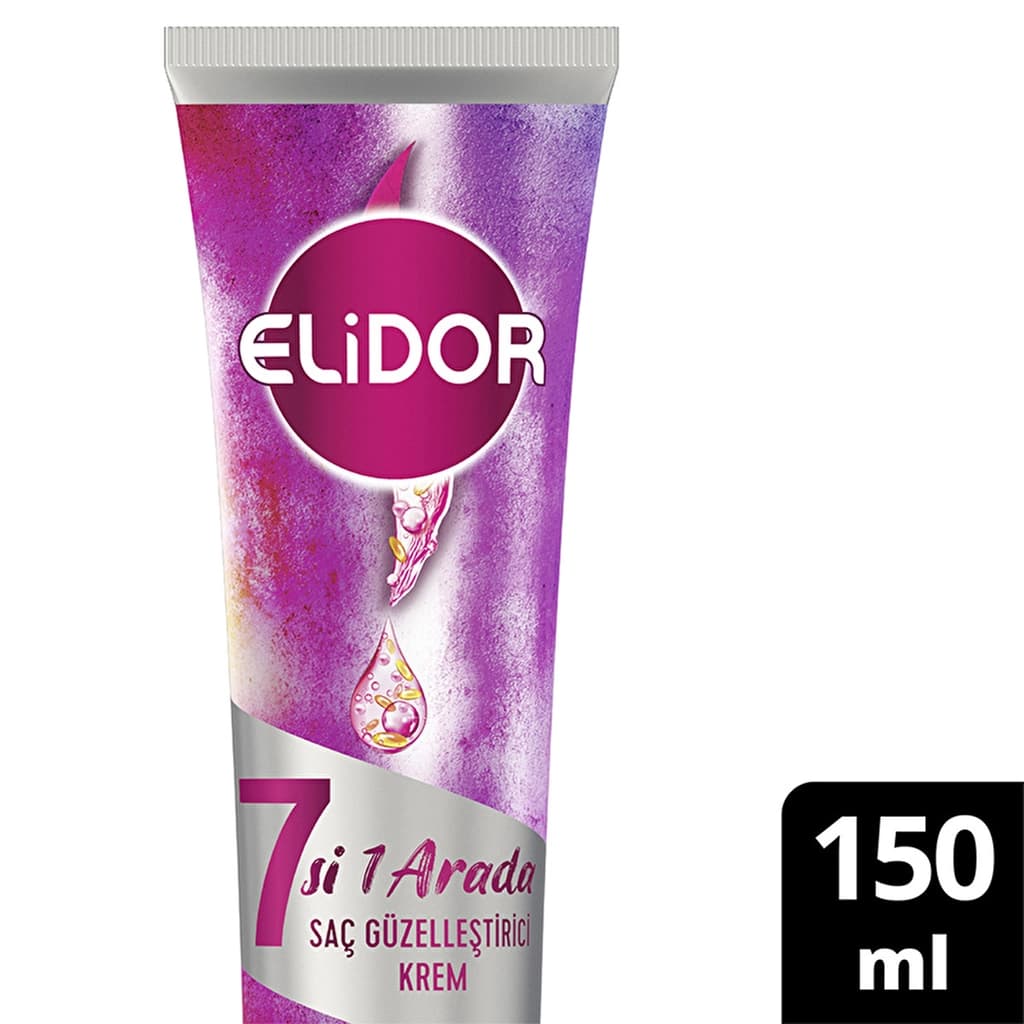 Elidor 7 in 1 hair Beautifying Leave-in Conditioner 150 ml