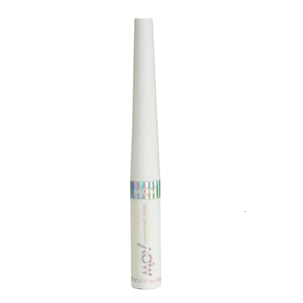 Mov Eyeliner White