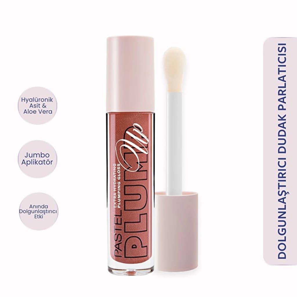 Pastel Profashion Plump Up Extra Hydrating Plumping Gloss 202