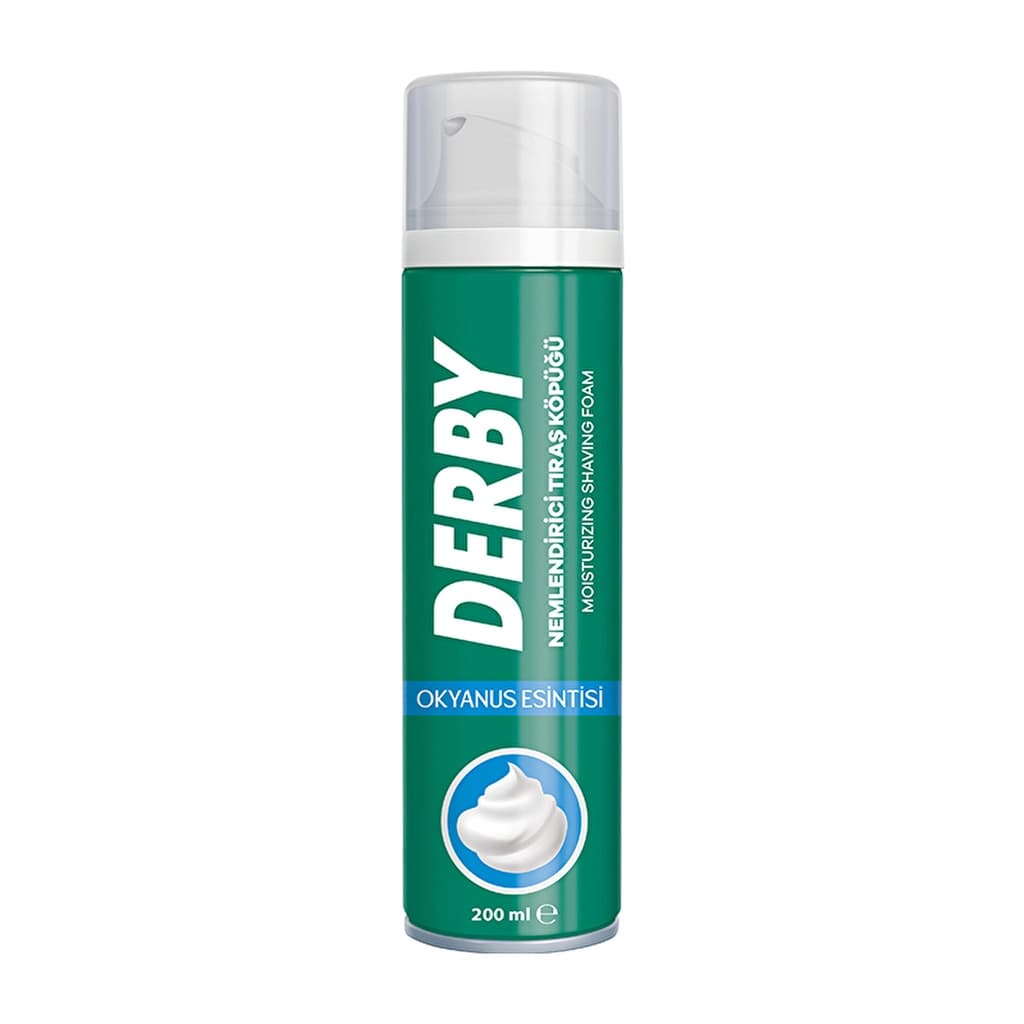 Derby Shaving Foam Ocean Breeze 200 ml