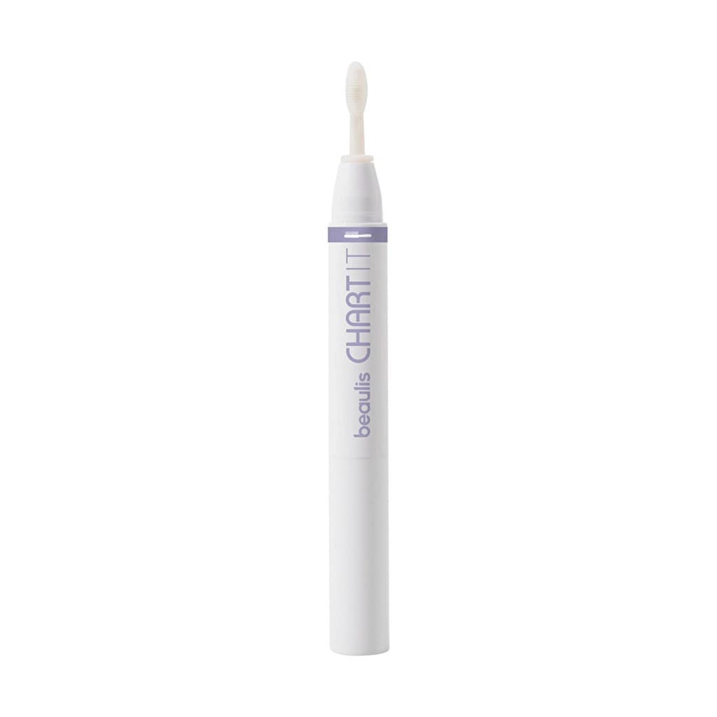 Beaulis Chart It Eyebrow Wax Pencil with Brush Applicator