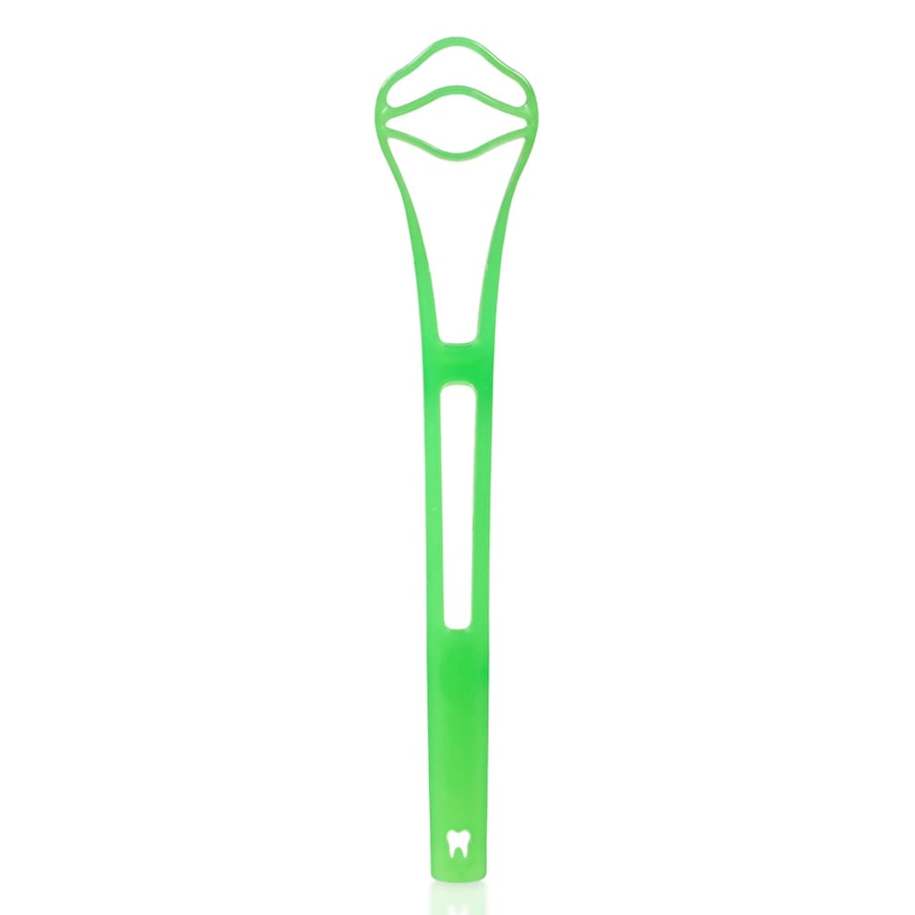 Eklips Benri Dent Tongue Cleaner Green 1 pcs