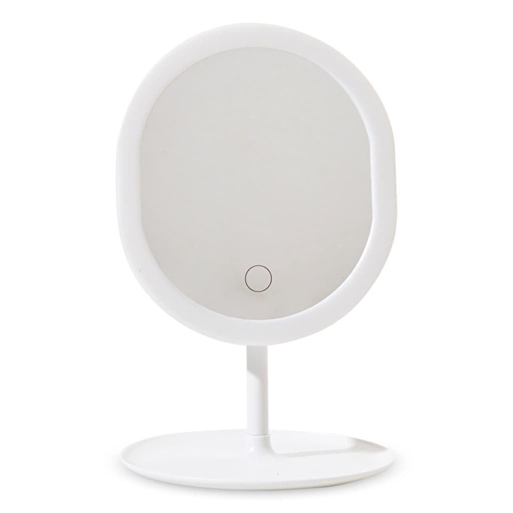 Eklips Make-up Mirror Round Led