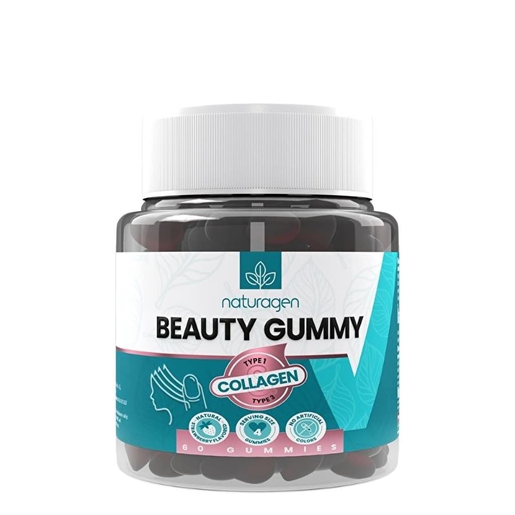 Naturagen Beauty Gummy - 60 gummy
