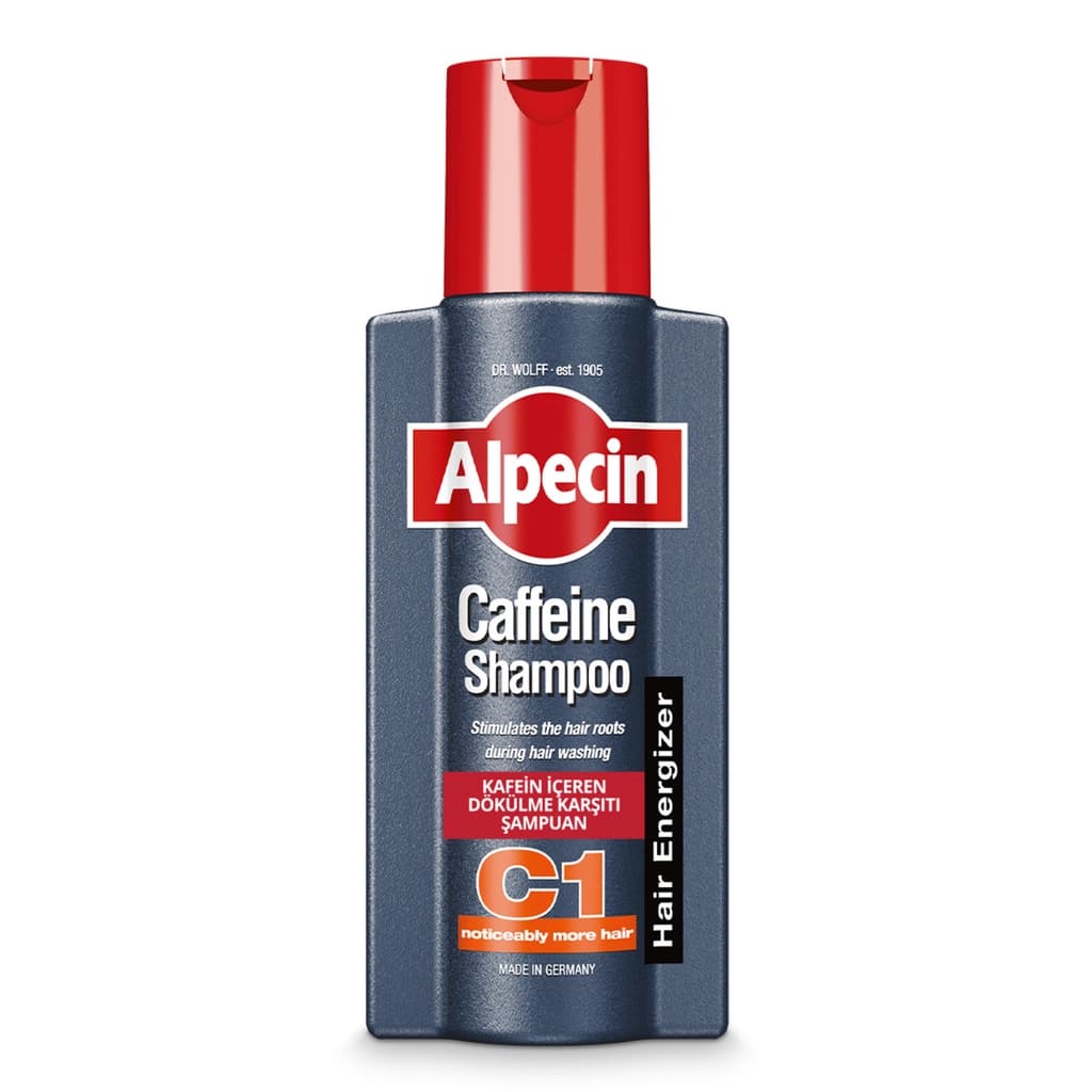 Alpecin Caffeine Shampoo 250 ml.