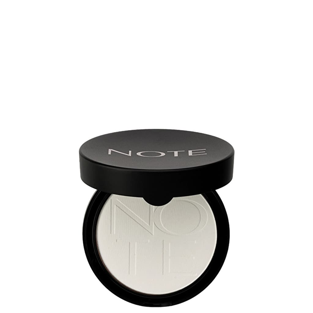 Note Translucent Setting Powder Makeup Fixer Transparent Powder