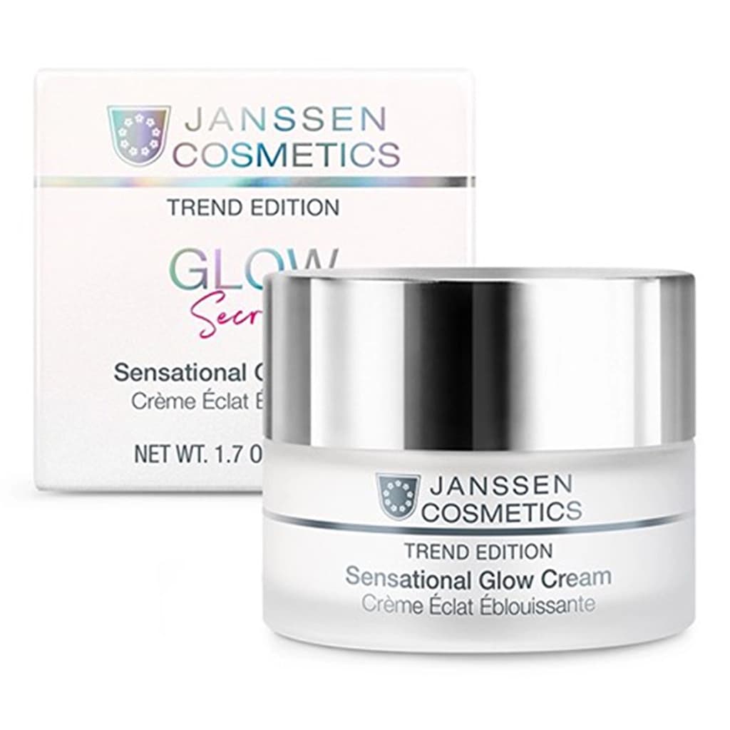 Janssen Cosmetics Shine Cream 50 ml