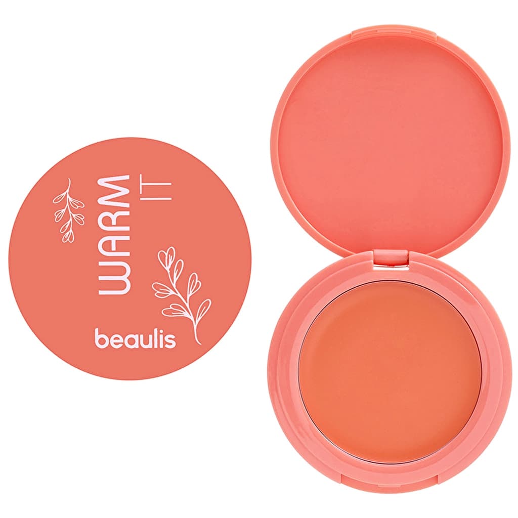 Beaulis Warm It Cream Blush 238 autumn Sunset
