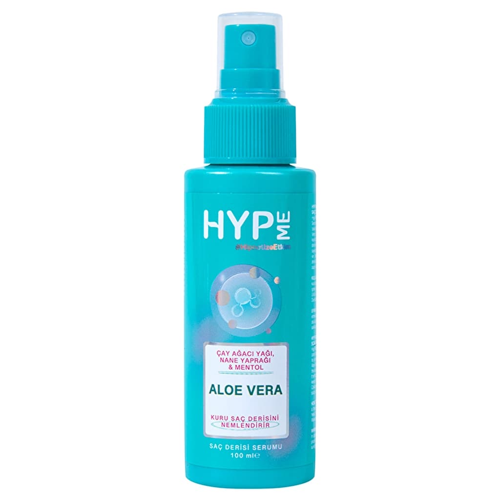 Hyp Me Aloe Vera And Tea Tree Scalp Serum 100 ml
