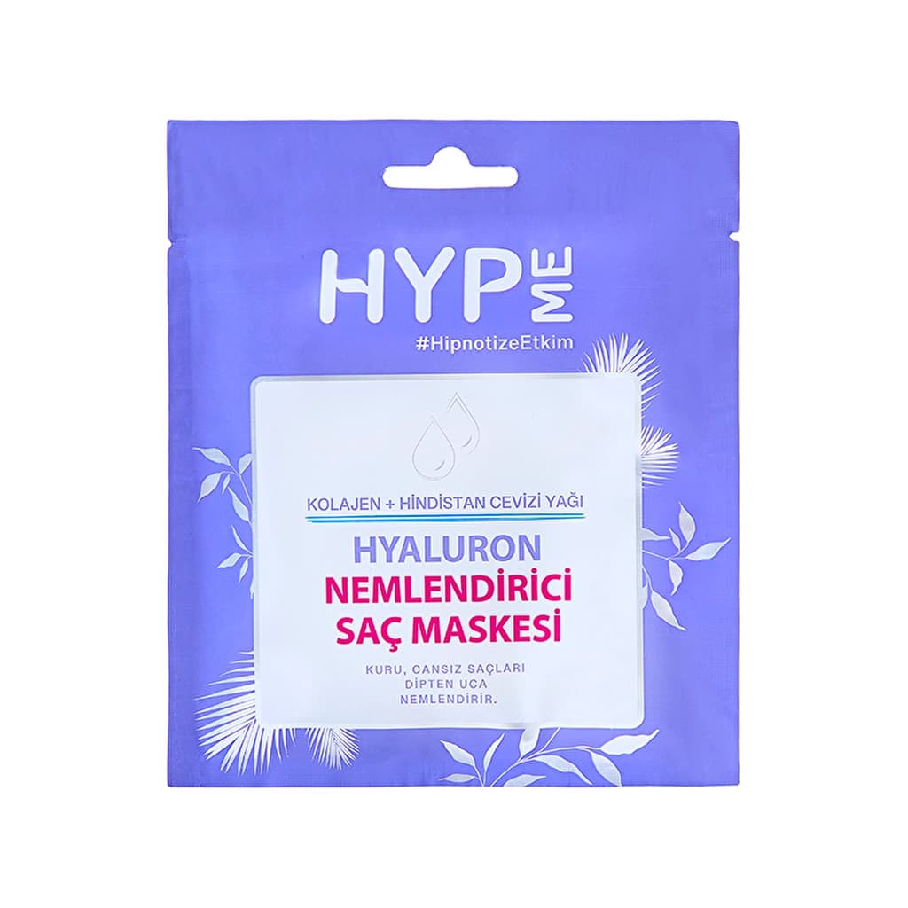 Hyp Me Hyaluron Moisturizing Hair Mask 50 ml