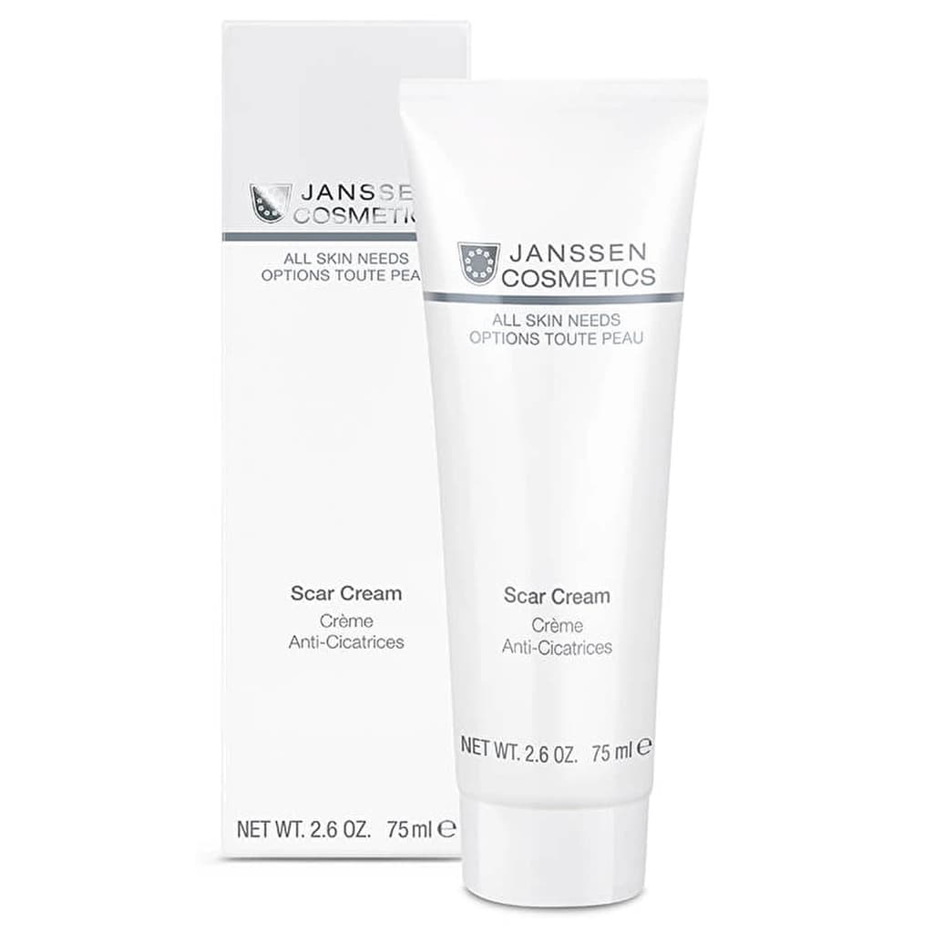 Janssen Cosmetics Retexturizing And 24-hour Care Cream 75 ml