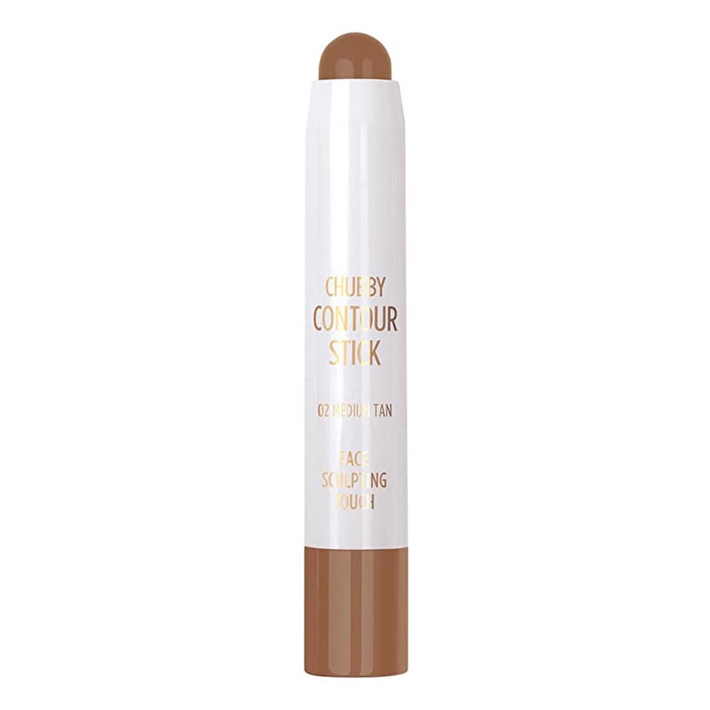 Golden Rose Chubby Contour Stick 02 medium Tan