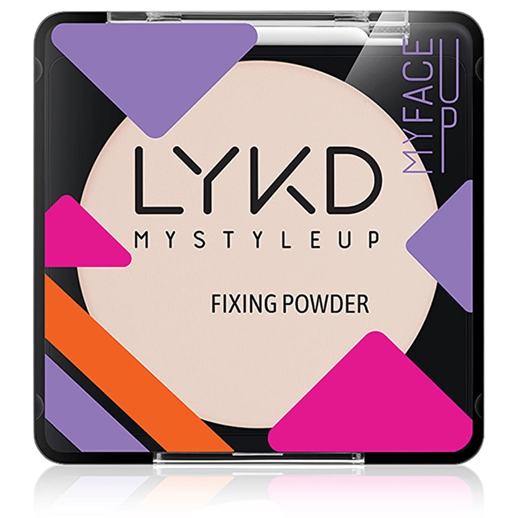 Lykd Fixing Powder 999 transparent