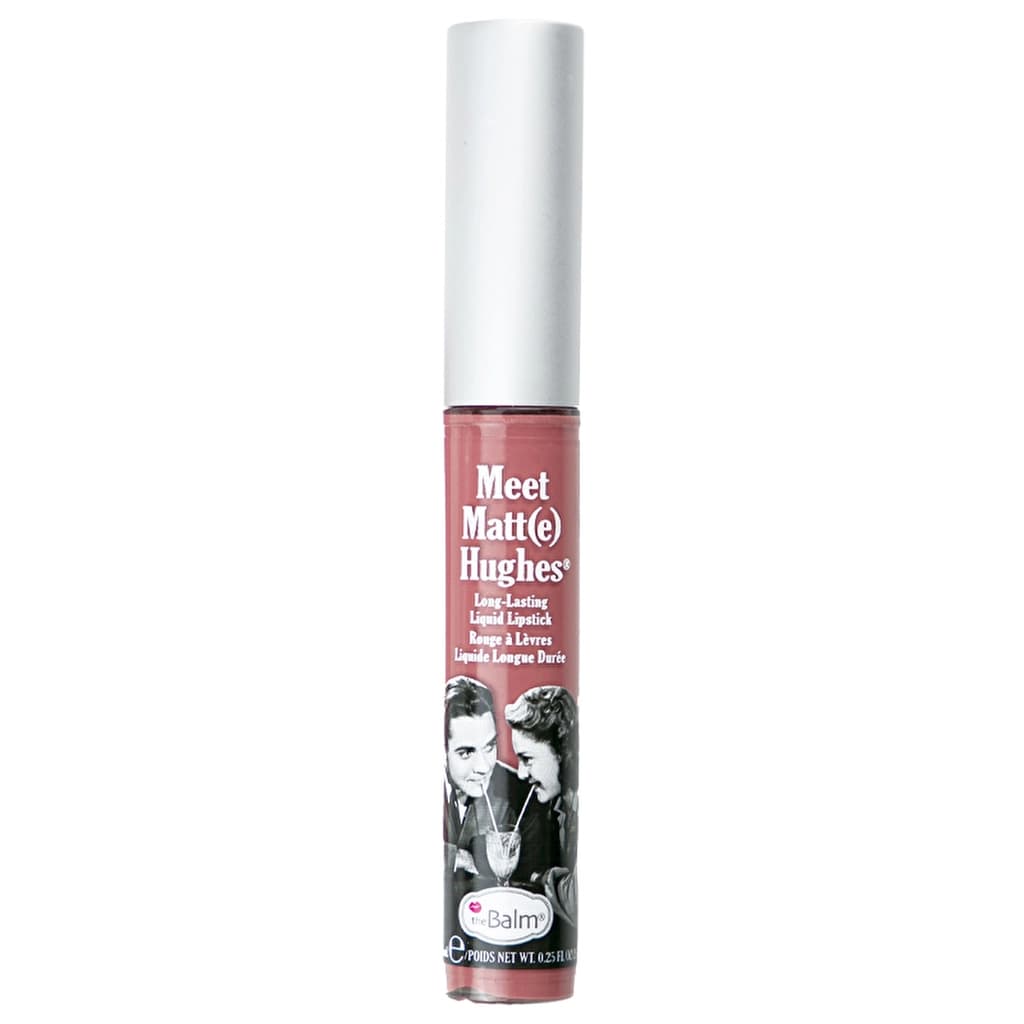 Thebalm Meet Matt(e) Hughes Liquid Matte Lipstick Genuine