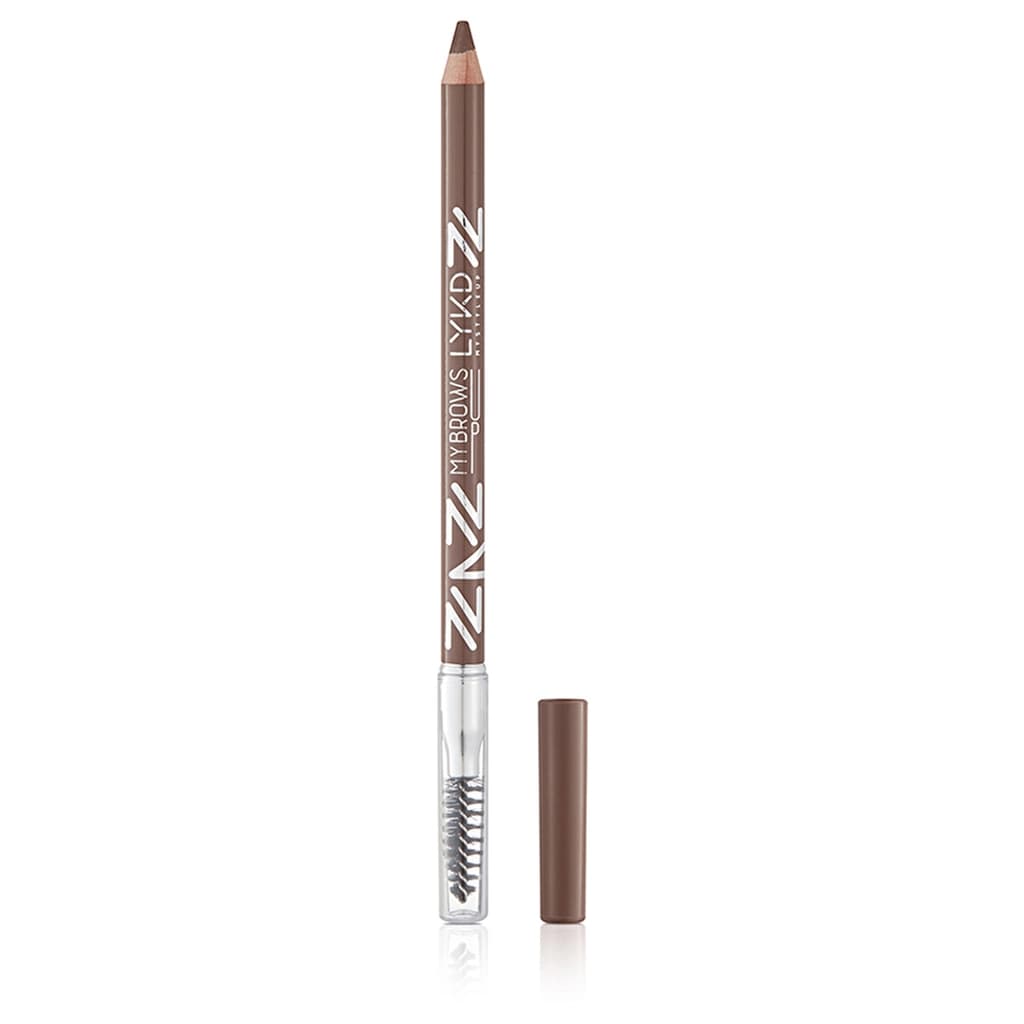 Lykd Powder Eyebrow Pencil 171 rich Brown