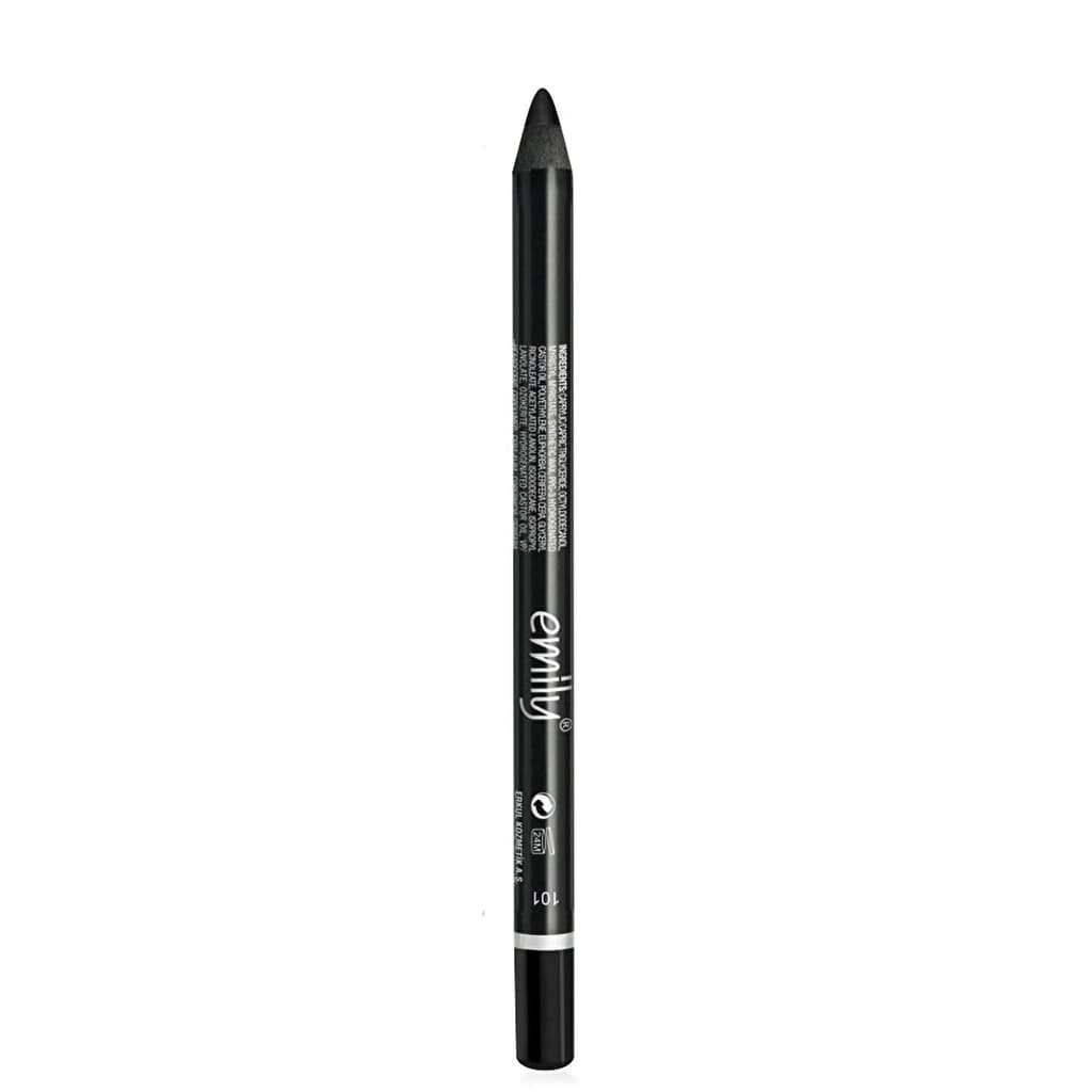 Emily Waterproof Eye Pencil Eyeliner 101