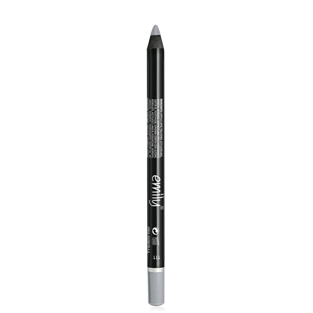 Emily Waterproof Eye Pencil Eyeliner 111