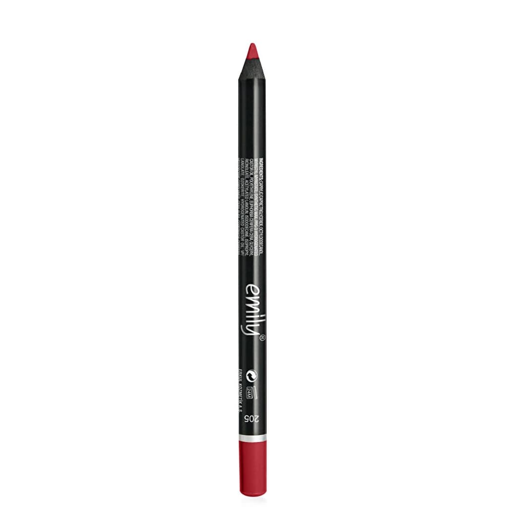 Emily Long Lasting Lip Pencil Lip Pencil 205