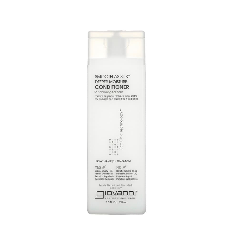 Giovanni Smooth as Silk Deep Moisture Balm - 250 ml