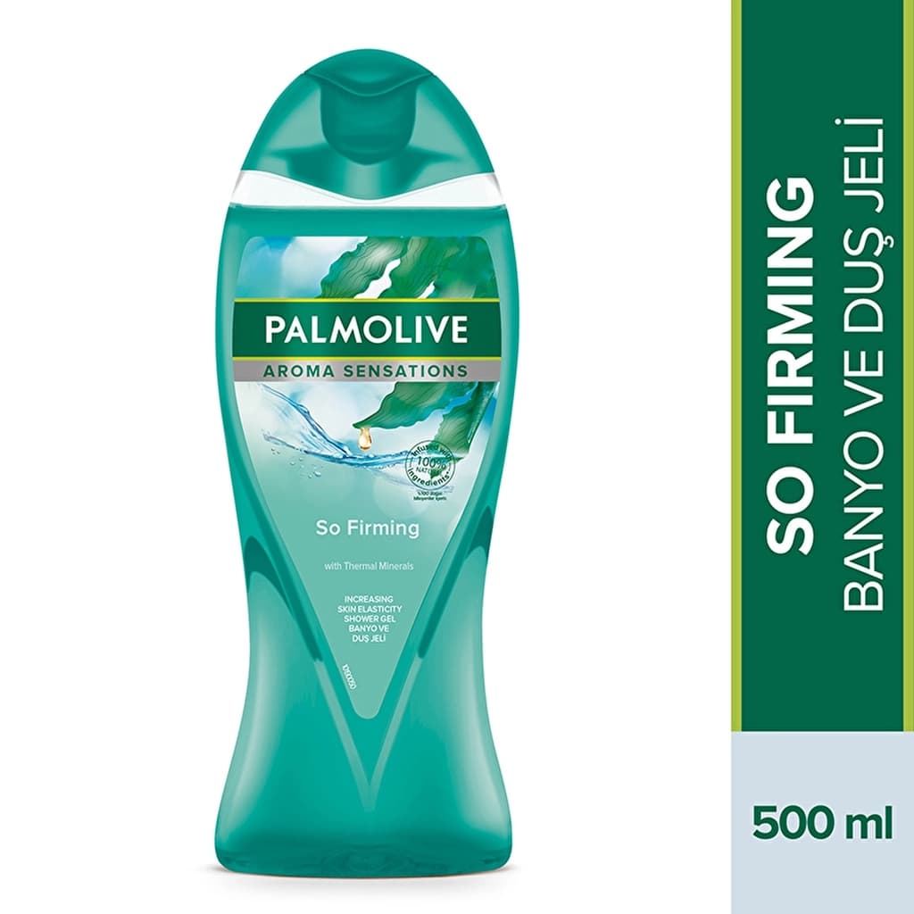 Palmolive Aroma Sensations Shower Gel So Firming 500 ml